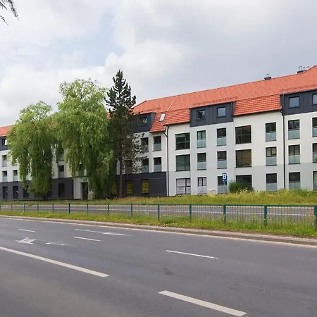 Apartment City Centre Netflix- Greenpark - River Olsztyn  Exterior photo