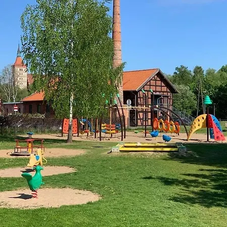 Apartment City Centre Netflix- Greenpark - River Olsztyn  Exterior photo