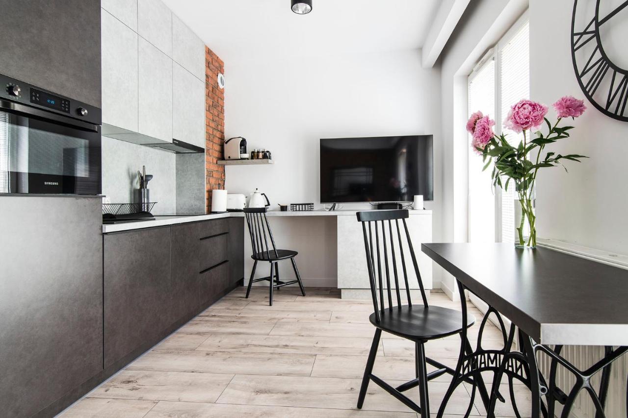 Apartment Centre Netflix- Greenpark - River Olsztyn